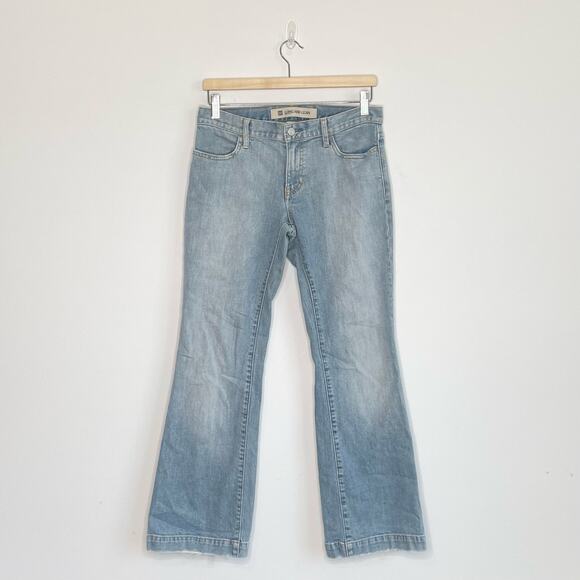 GAP | Long and Lean Stretch Bootcut Jeans | 6 Ankle - Picture 3 of 5